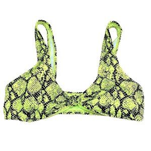 ❤️ CABANA DEL SOL Bikini Top Size M